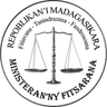 Logo Madagascar Ministry of Justice